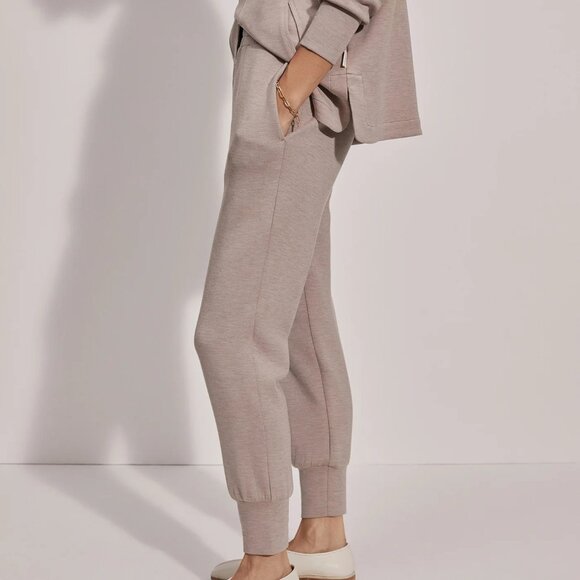 Varley Taupe Ankle Pants - Picture 5 of 5